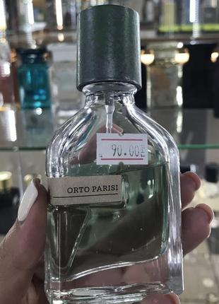 Парфюм на распив orto Parisi megamare