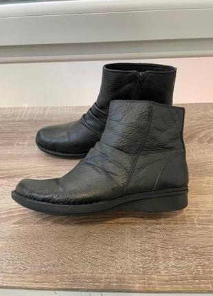 Clarks ботильйони демисезонные