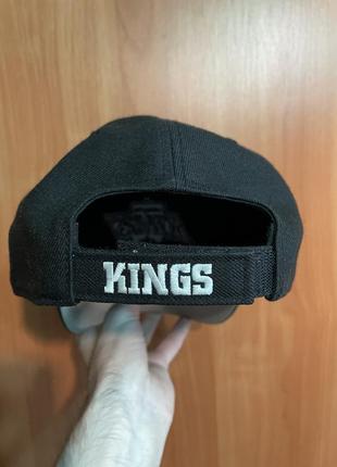 Бейсболка 47 brand los angeles kings, оригінал, one size unisex3 фото