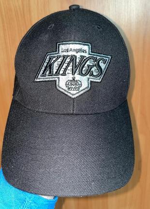 Бейсболка 47 brand los angeles kings, оригінал, one size unisex1 фото