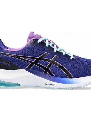 Жіночі кросівки asics gel-pulse 14 бірюзовий, чорний, рожевий 40 spu1012b318-407 40