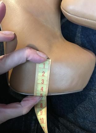 Медные бронзовые латунные серьги-чайнички