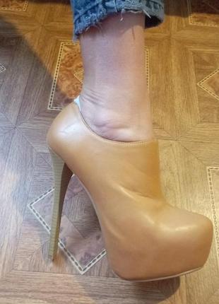 Медные бронзовые латунные серьги-чайнички