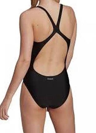 S-xxl слитный купальник adidas sh3.ro solid puma speedo2 фото