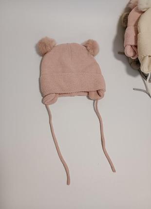 Самые милые и теплые зимние шапочки от н &amp; м7 фото