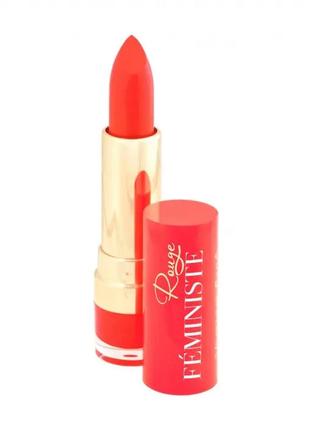 Помада для губ vivienne sabo paris rouge feministe lipstick 06 - franсoise