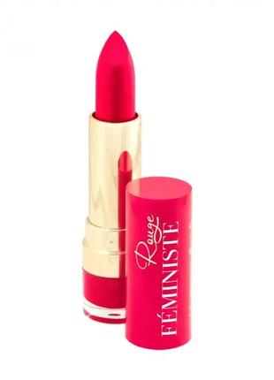 Помада для губ vivienne sabo paris rouge feministe lipstick 08 - simone