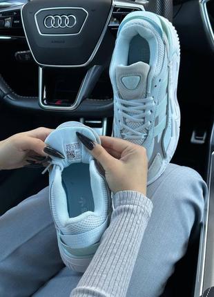 Кроссовки adidas niteball 2 turquoise4 фото