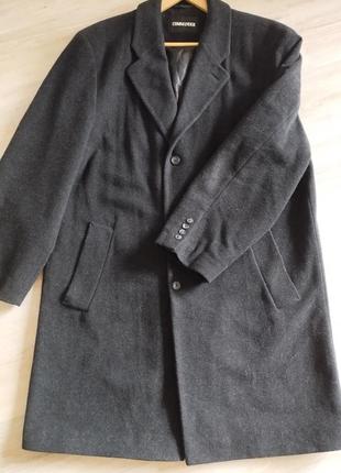 📷  винтаж. пальто для мужчин. 54-56 р. шерсть+кашемир7 фото