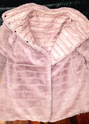 Двостороння куртка