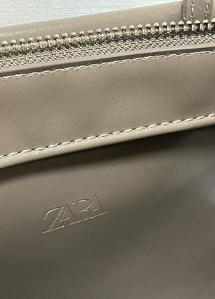 Сумка zara 3