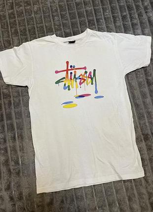 Футболка stussy