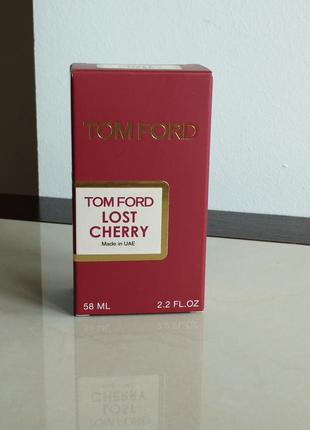 Tom ford lost cherry 58 ml тестер3 фото