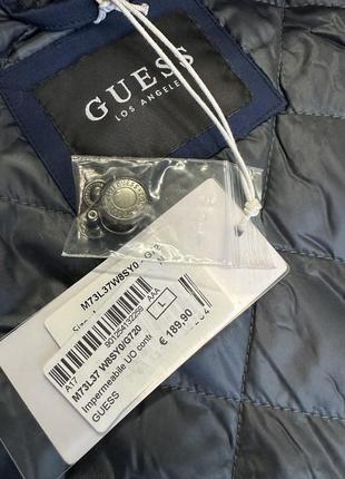 Куртка guess2 фото