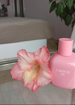 Духи zara tuberose