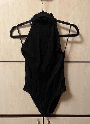 Боди zara женское из ткани, которая не портится с голой спиной