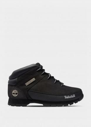 Мужские ботинки  timberland tb06361r001 черный 43 sputb06361r001 43