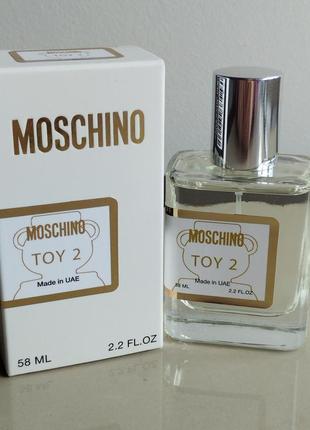 Moschino toy 2  58мл тестер