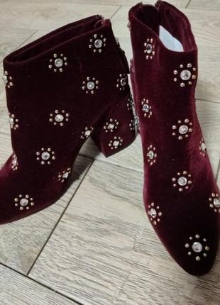 Ботильоны jamie senso