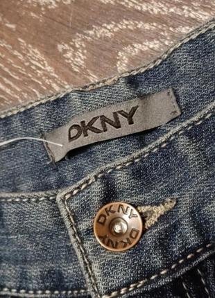 Брендовые новые джинсы, есть нюансы, р.12 от dkny8 фото