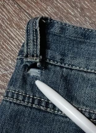 Брендовые новые джинсы, есть нюансы, р.12 от dkny6 фото