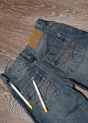 Брендовые новые джинсы, есть нюансы, р.12 от dkny5 фото
