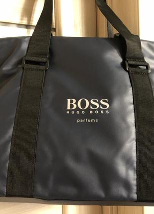 Hugo boss сумка спорт/путешествие