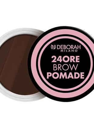 Помада для бровей deborah 24оre brow pomade 021 фото