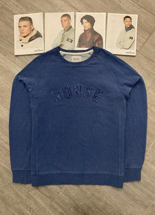 Світшот norse projects ketel logo sweatshirt