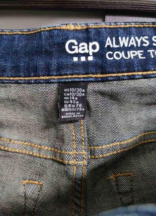 Жіночі джинси gap розмір м стан відмінний2 фото