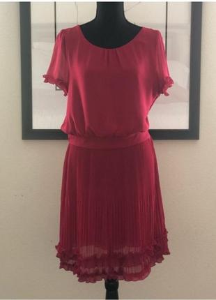 Шифонова сукня next