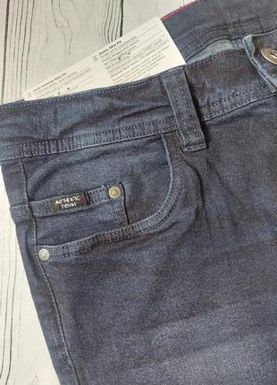 Мужские темно синие джинсы livergy, 483 фото