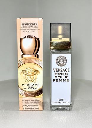 Парфуми versace eros pour femme