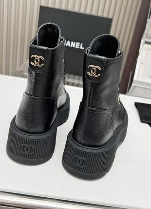 Черевики chanel5 фото