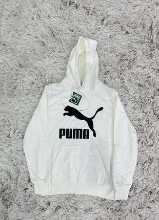 Худи puma original