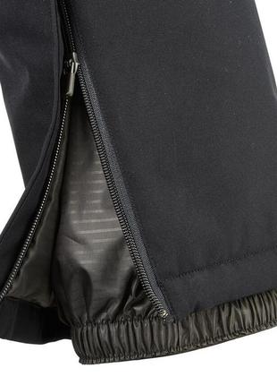 Шикарные функциональные лыжные штаны ecorepel® от tcm tchibo (чибо), германия, м3 фото