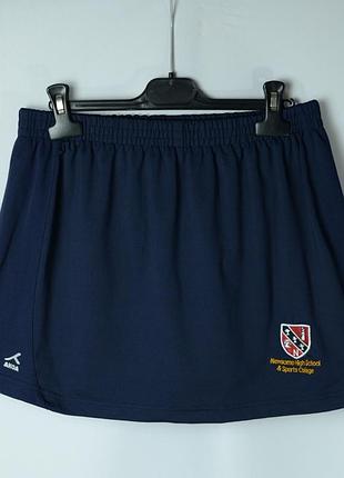 Спортивна спідниця-шорти, розмір м (арт1080)