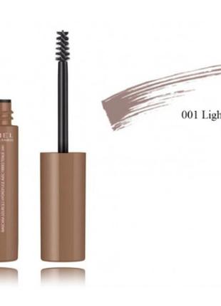 Тушь для бровей rimmel wonder'full brow 001 - light, тестер