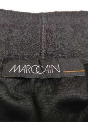 Шерстяная юбка marc cain /2683/2 фото