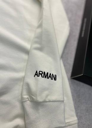 Свитшот в стиле emporio armani4 фото