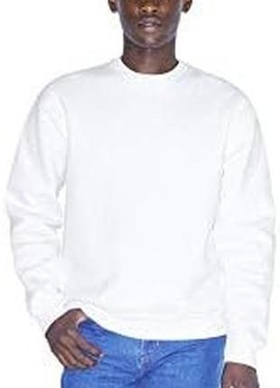 Кофта пуловер american apparel men's mason fleece1 фото