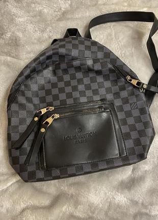 Рюкзак под louis vuitton