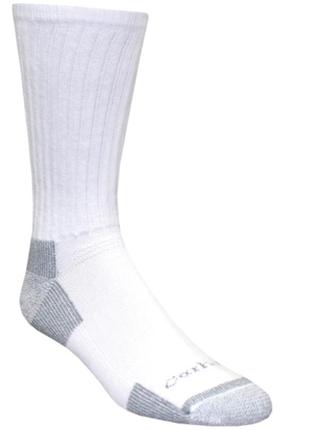 Шкарпетки, білі носки чоловічі carhartt оригінал, супер якість!!!
