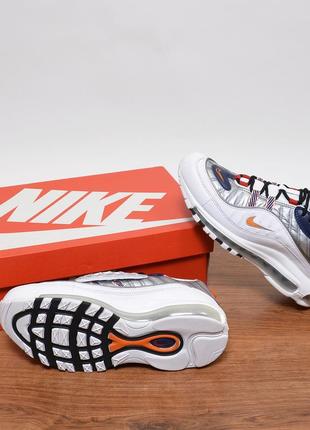 Nike air max 98 premium кроссовки оригинал