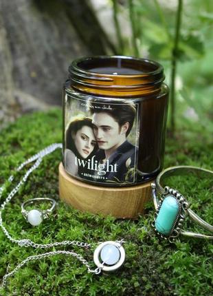 Соевая свеча с ароматом twilight / сумерки