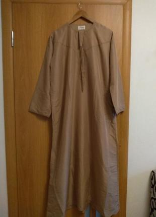 Гарна сорочка з кишенями, індійське вбрання. розмір 565 фото