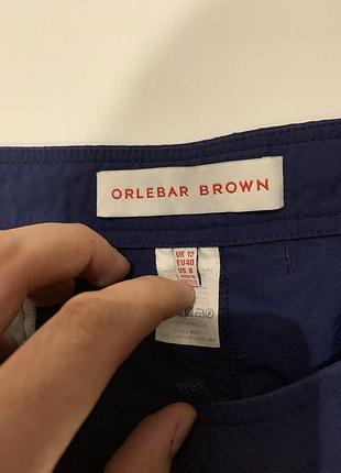 Шорты orlebar brown мужские дорогие5 фото