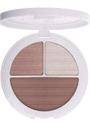 Палетка для скульптурирования лица vivienne sabo mariniere palette contouring 022 фото