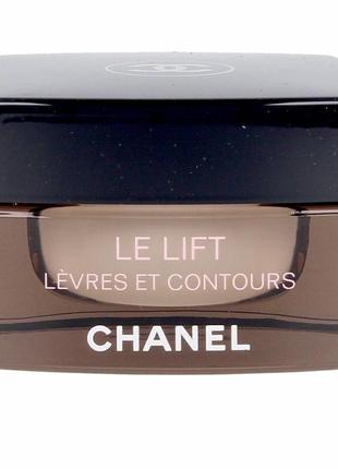 Крем для губ и контура губ chanel le lift lip and contour care 15 мл, тестер