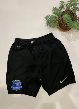 Шорты nike everton винтажные